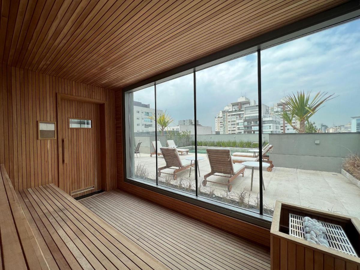 Apartamento Vossa Bossa Belint Bela Cintra *