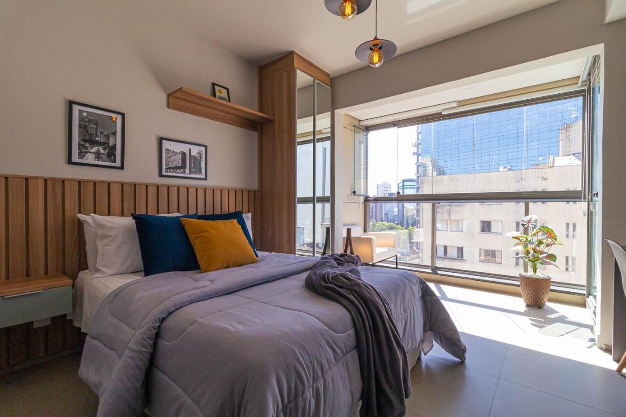 Apartamento Vossa Bossa Belint Bela Cintra São Paulo
