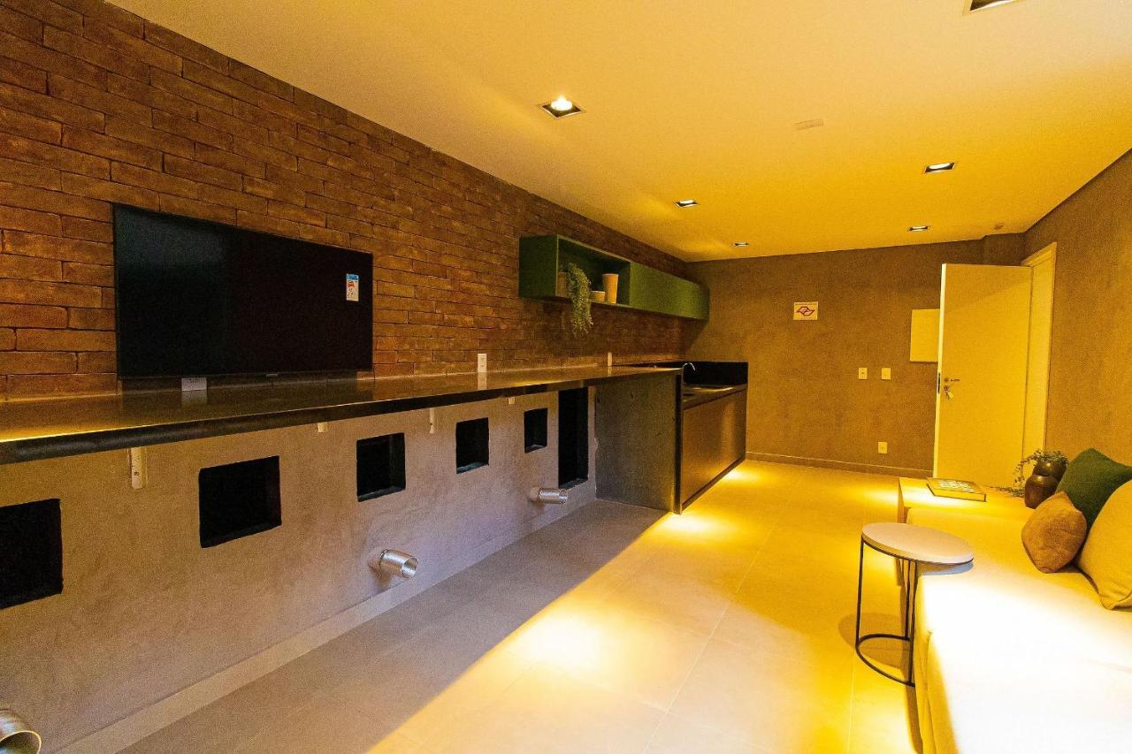 Apartamento Vossa Bossa Belint Bela Cintra *