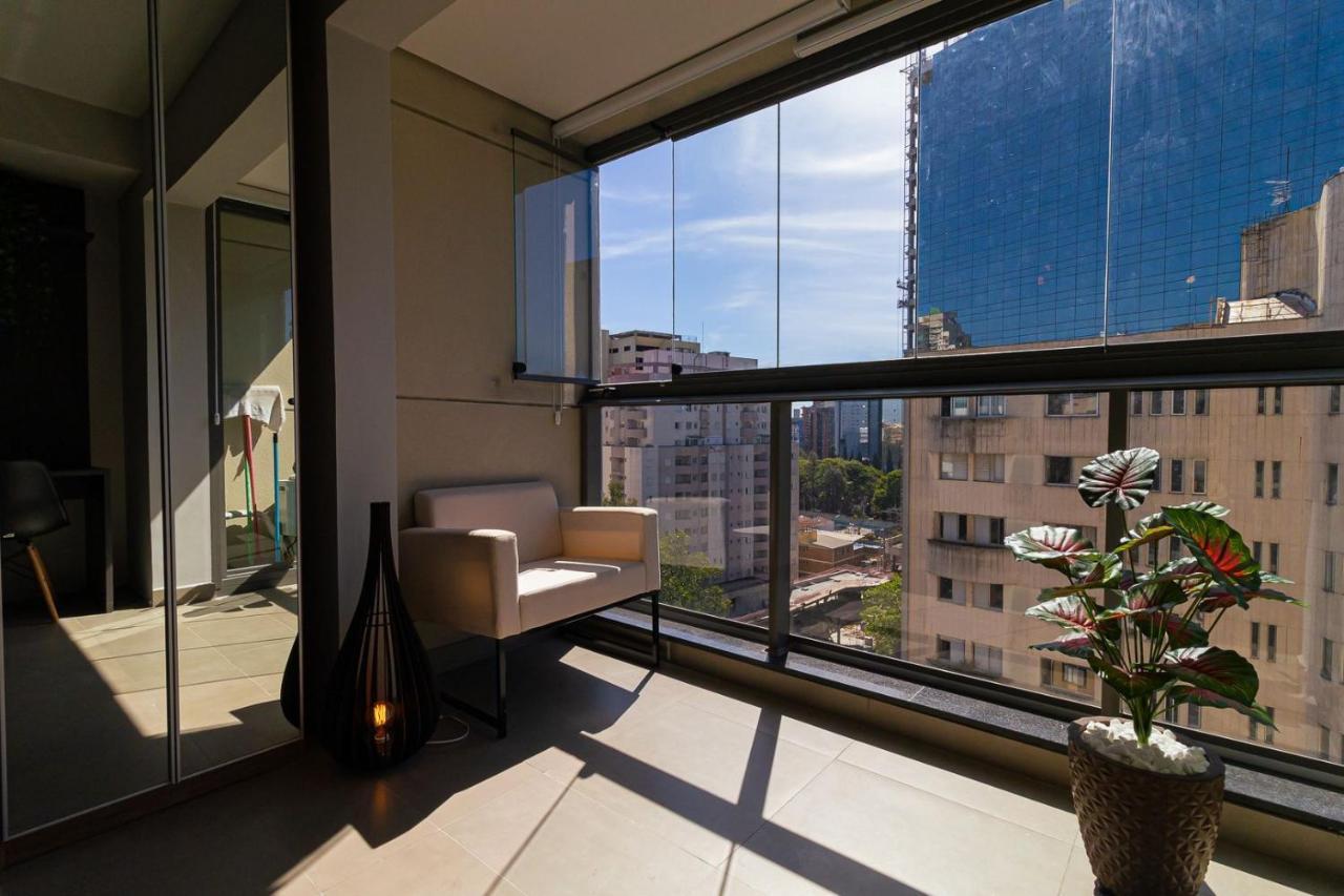 Vossa Bossa Belint Bela Cintra Apartamento São Paulo