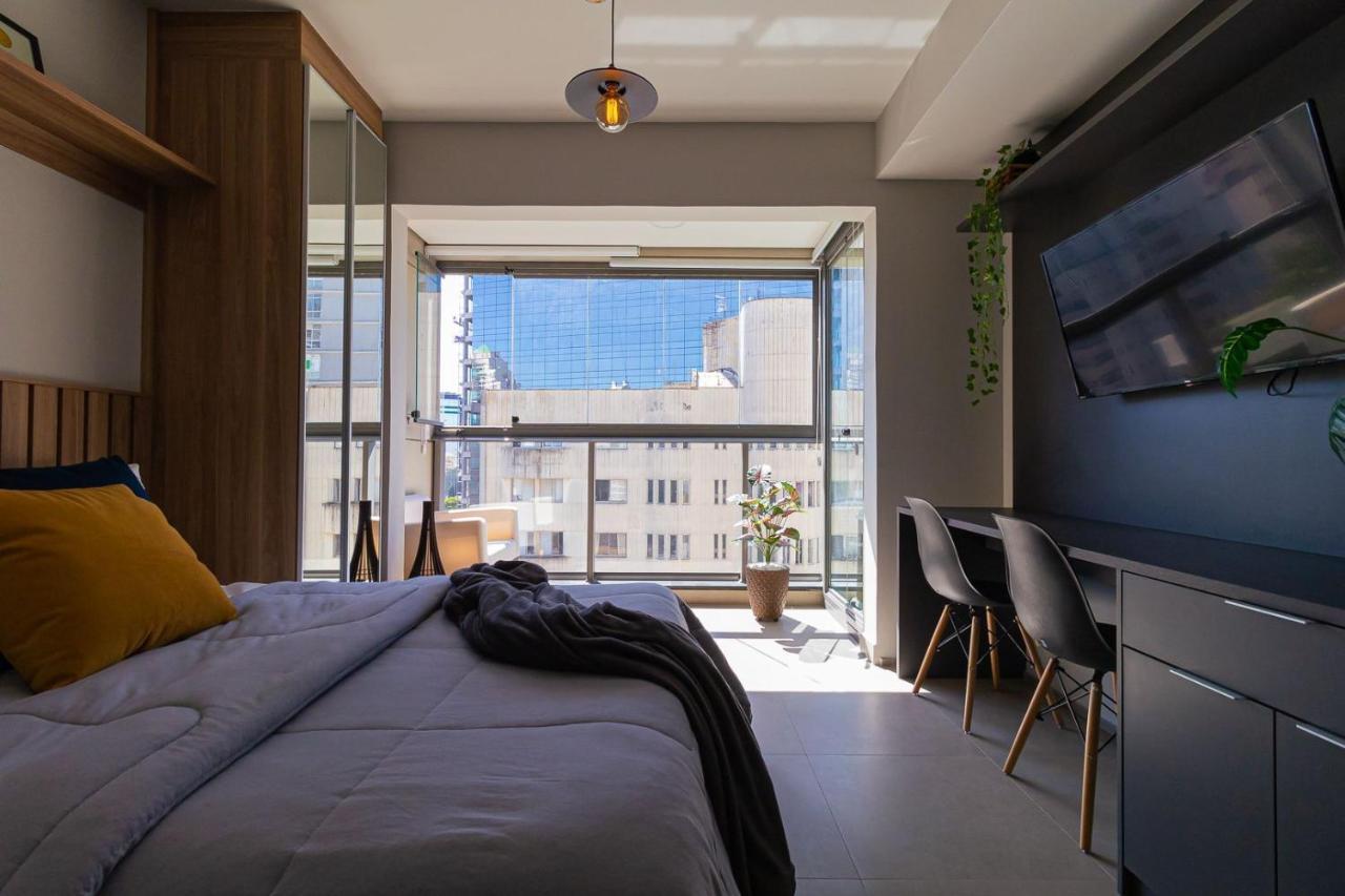 Apartamento Vossa Bossa Belint Bela Cintra